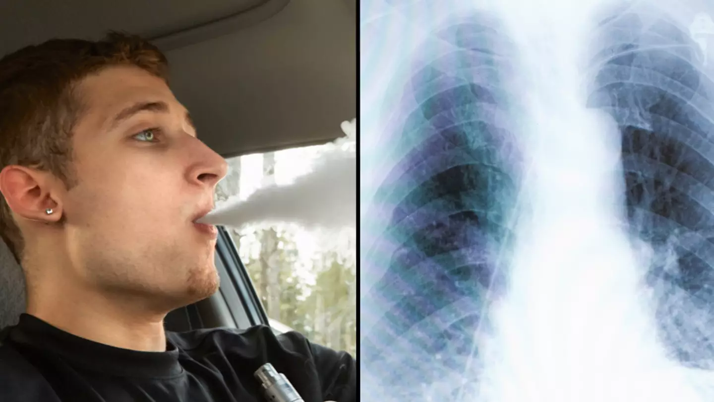 Timeline of what happens to your body when you give up vaping