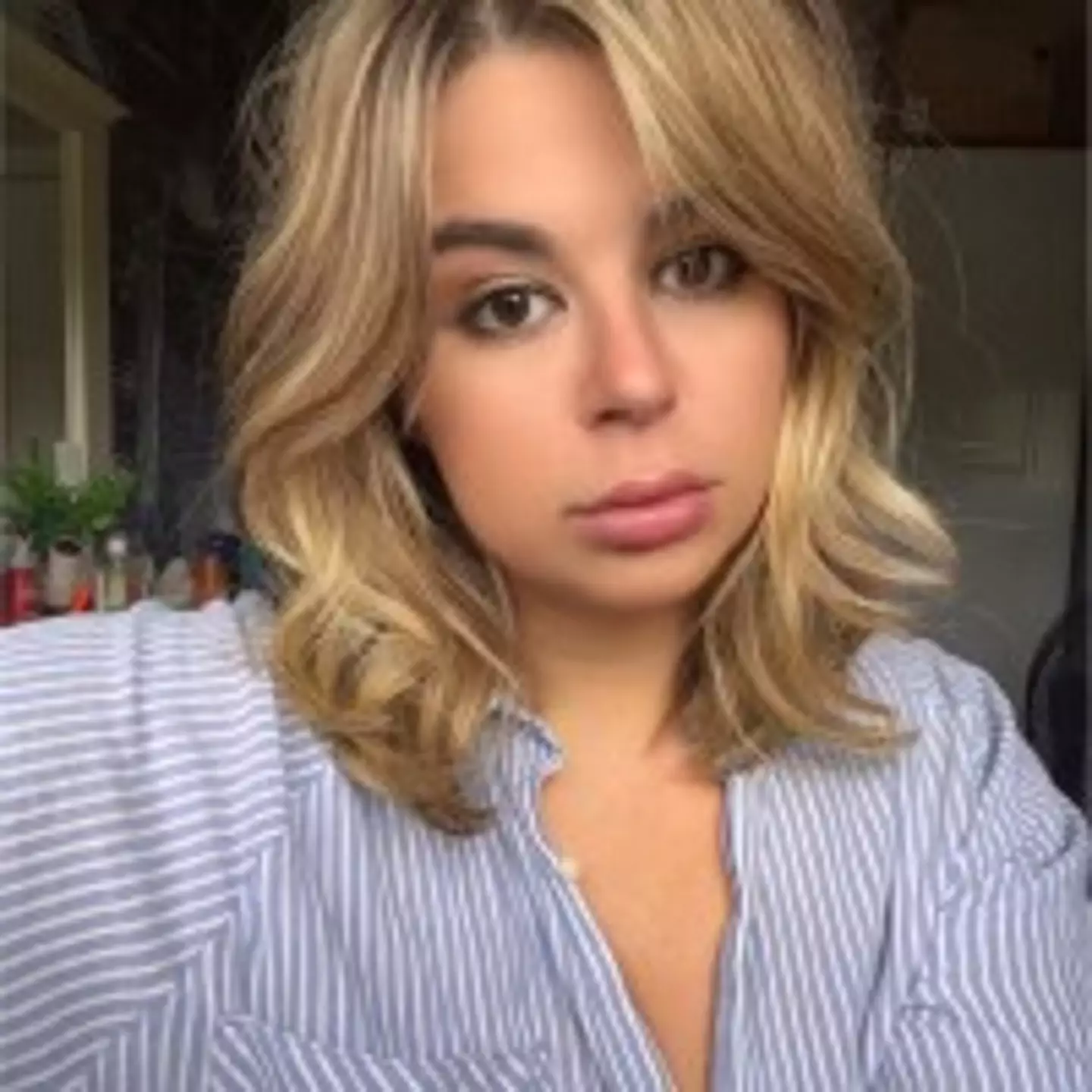 Hogger won the tribunal after a judge ruled her employer had violated her dignity with the' disorganised' comment (LinkdedIn)