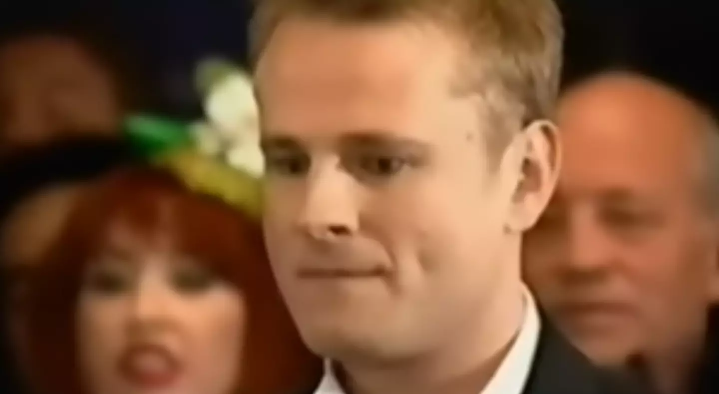 Ashley struck lucky again in 2018.