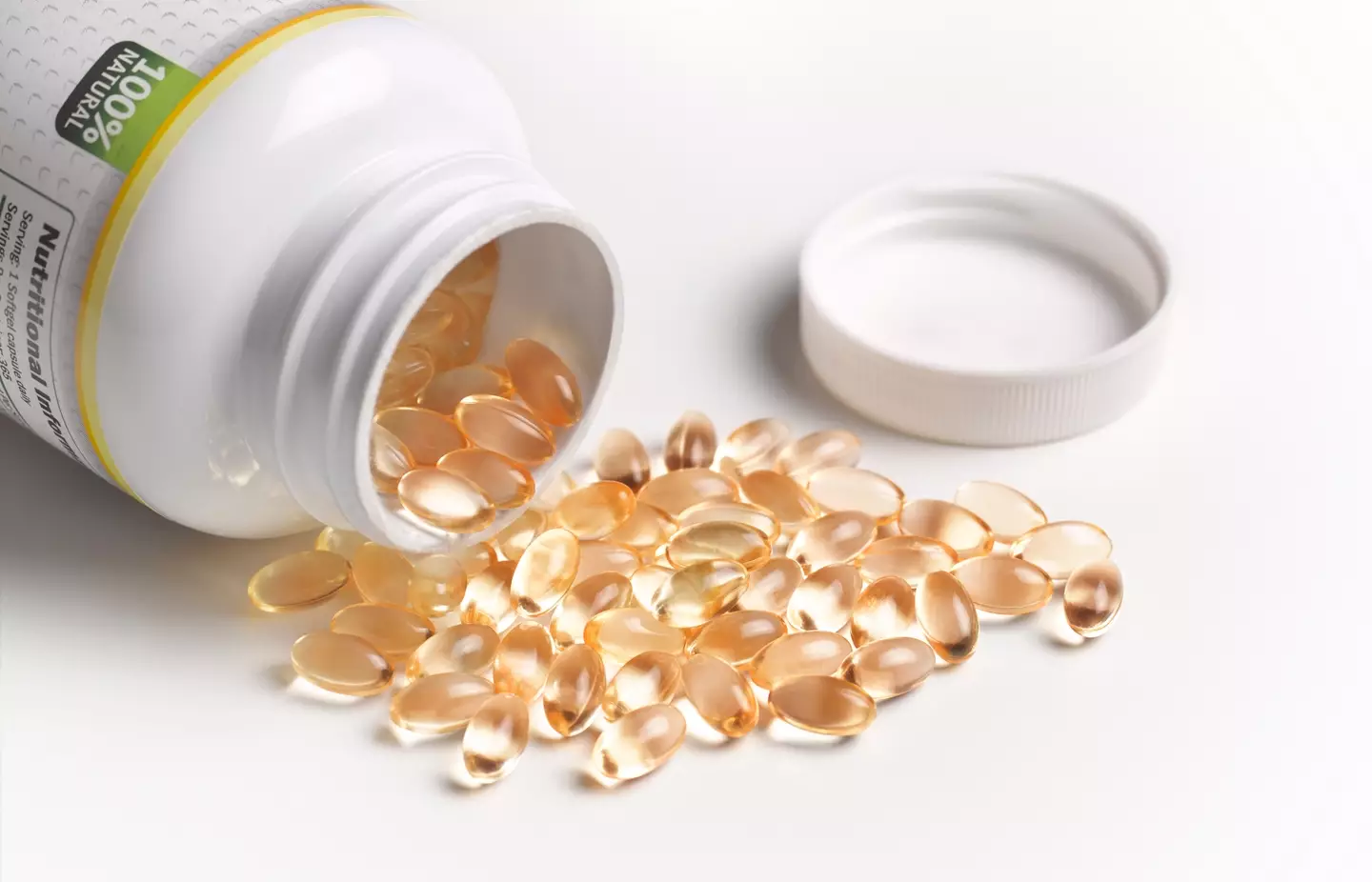 During autumn and winter you need to get some Vitamin D in you. (Getty Stock Images)
