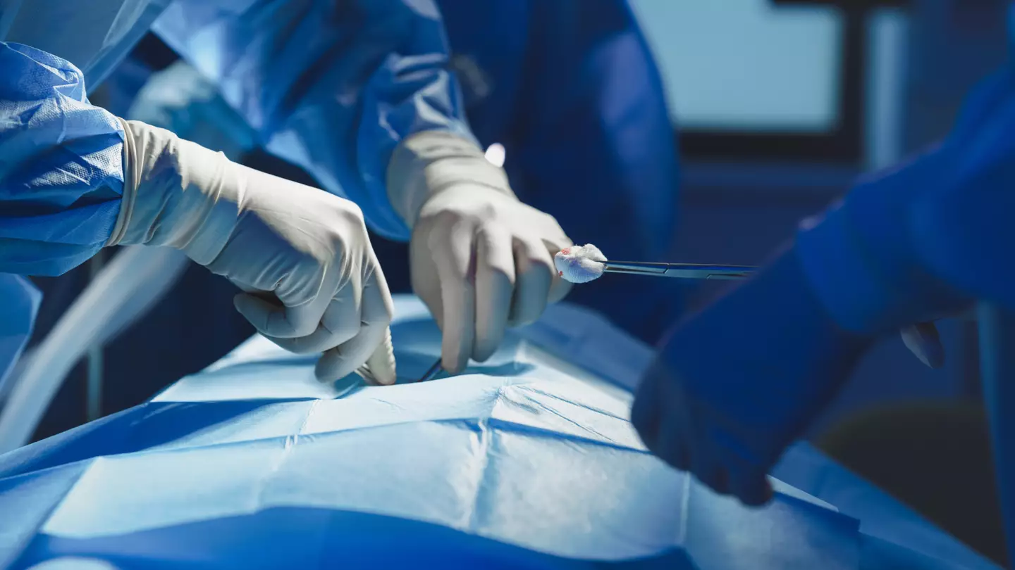 Man has penis amputated after ‘injecting it with Vaseline-type substance’ in worrying trend