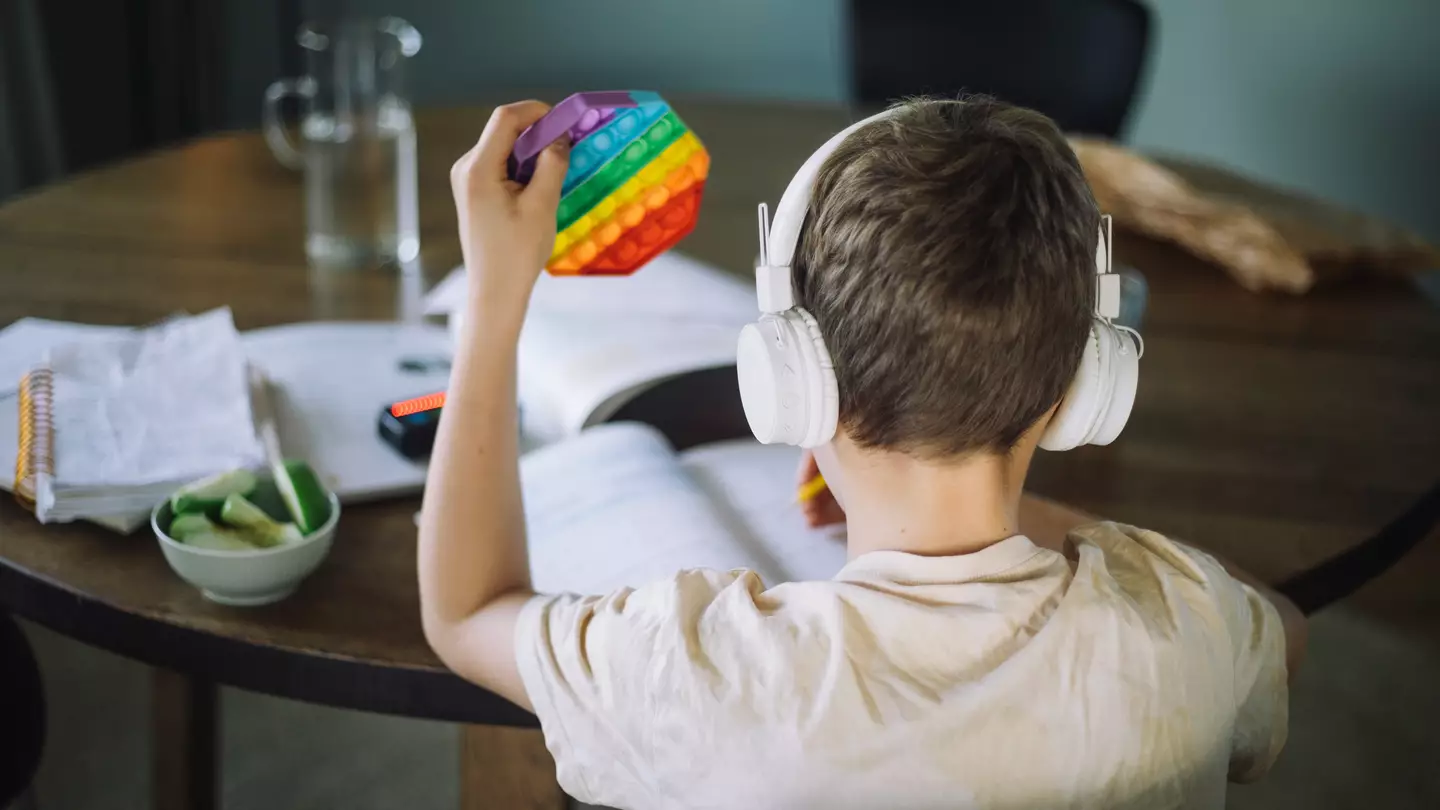 Scientists think they have found a way to spot ADHD in kids just by looking at one body part