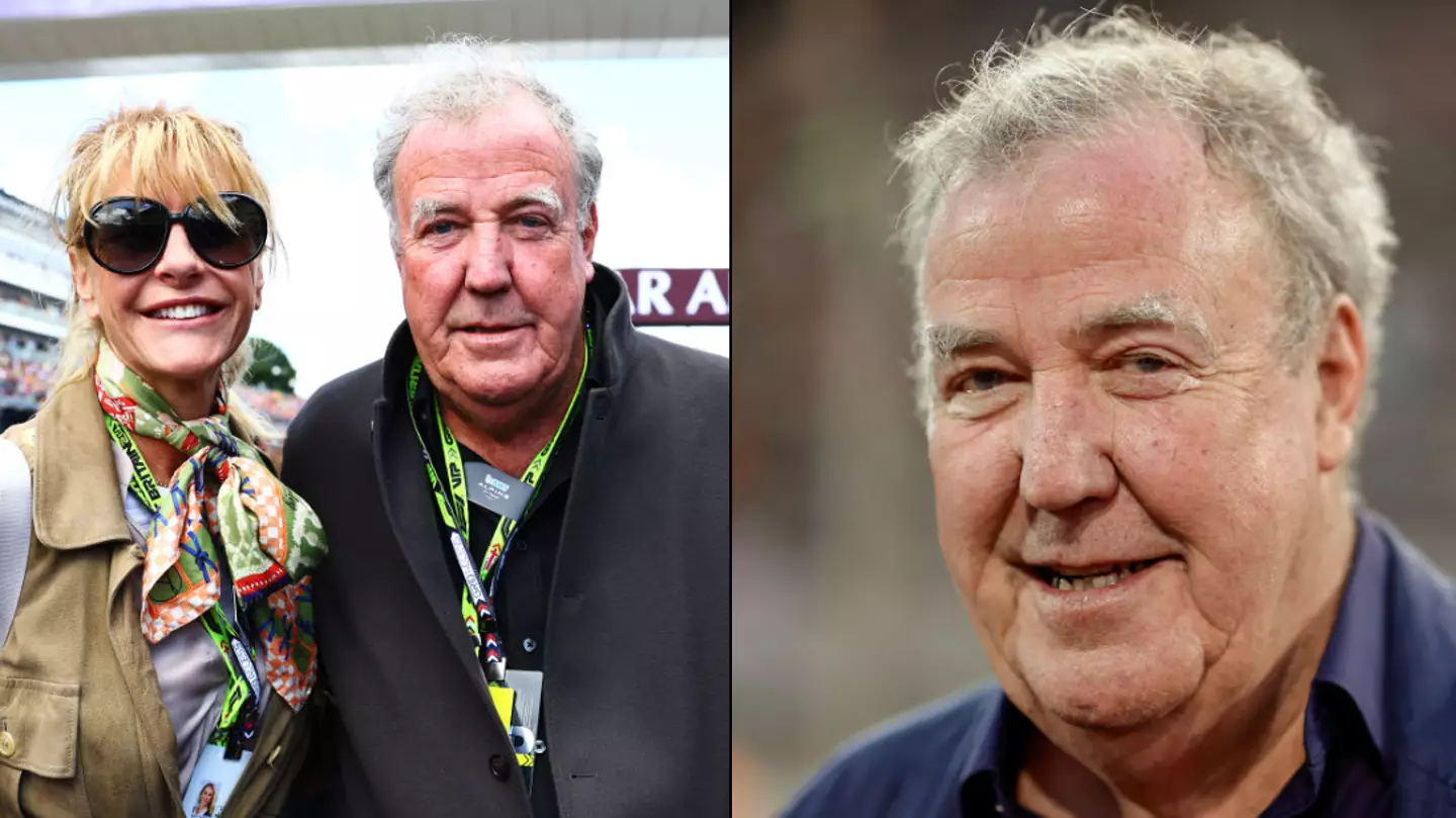 Jeremy Clarkson's girlfriend Lisa has addressed if they'll get engaged after seven years together