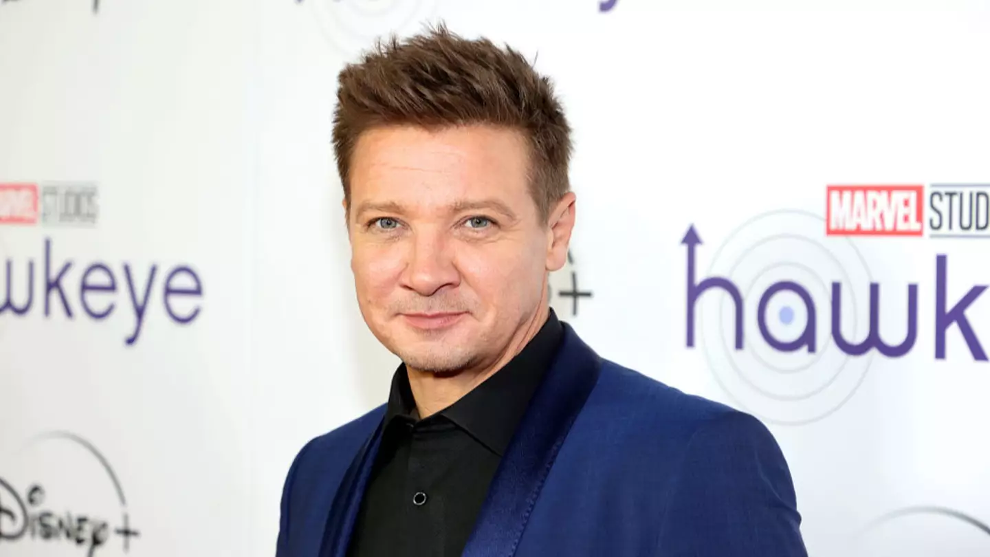 Jeremy Renner explained the 'great relief' he felt when he 'died' during his catastrophic snow plough accident