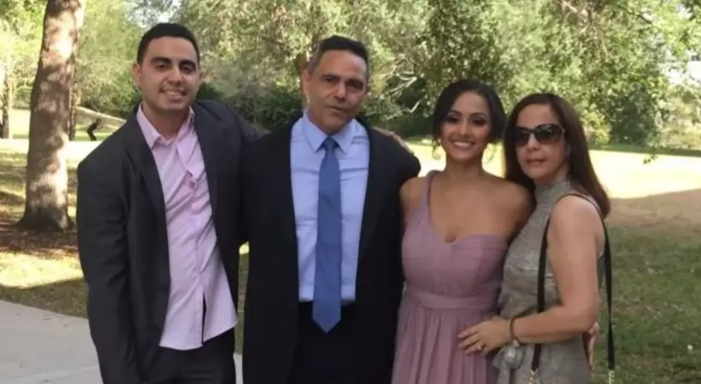 Her neighbours have set up a GoFundMe page to help with her recovery (GoFundMe)