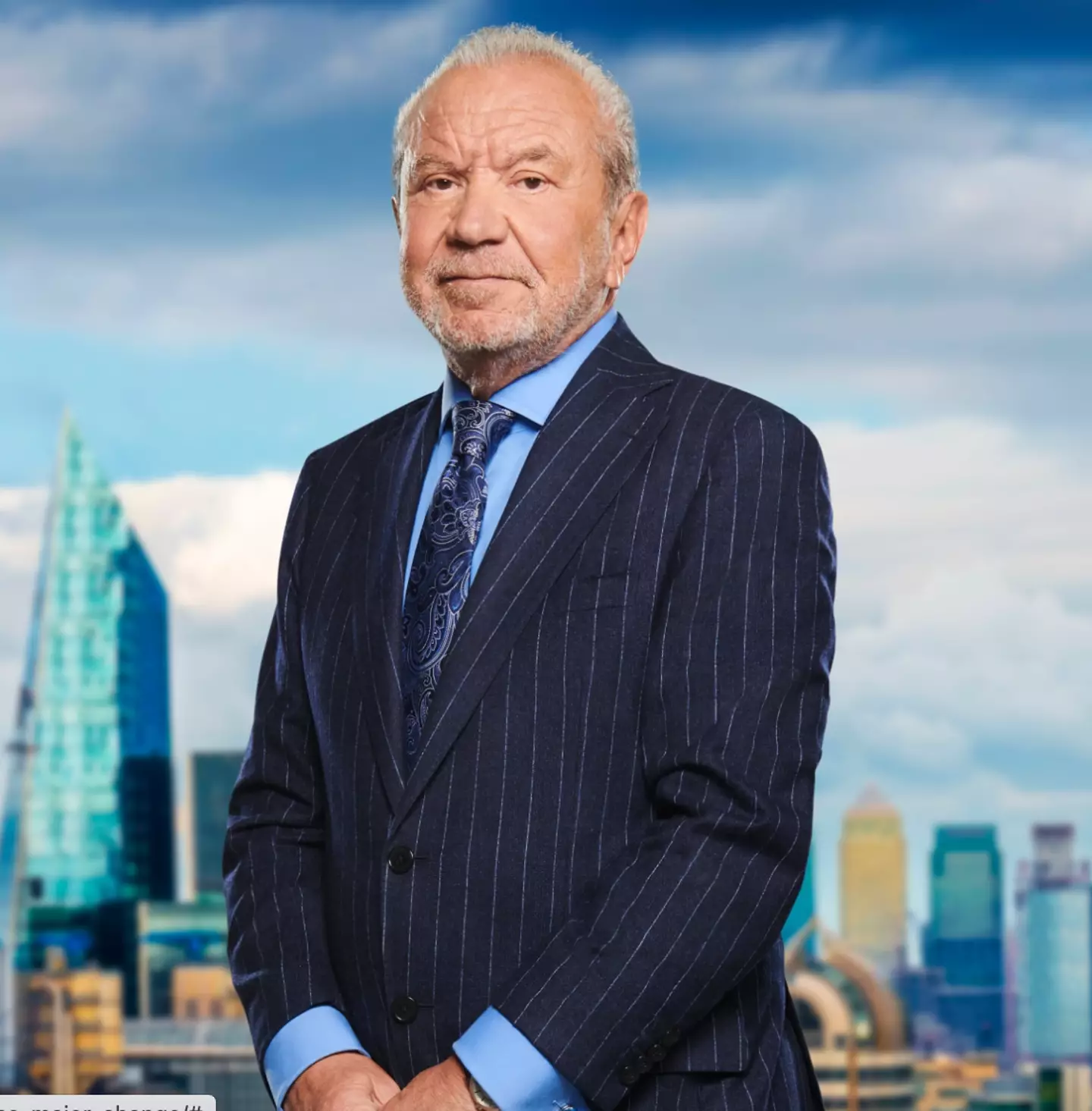 Lord Sugar and his cronies will be returning once again.
