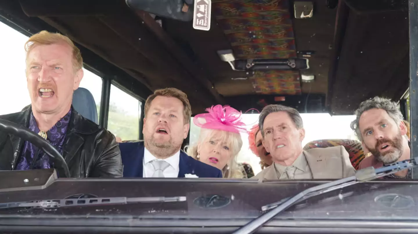 Everyone wants to know what James Corden is like (BBC)