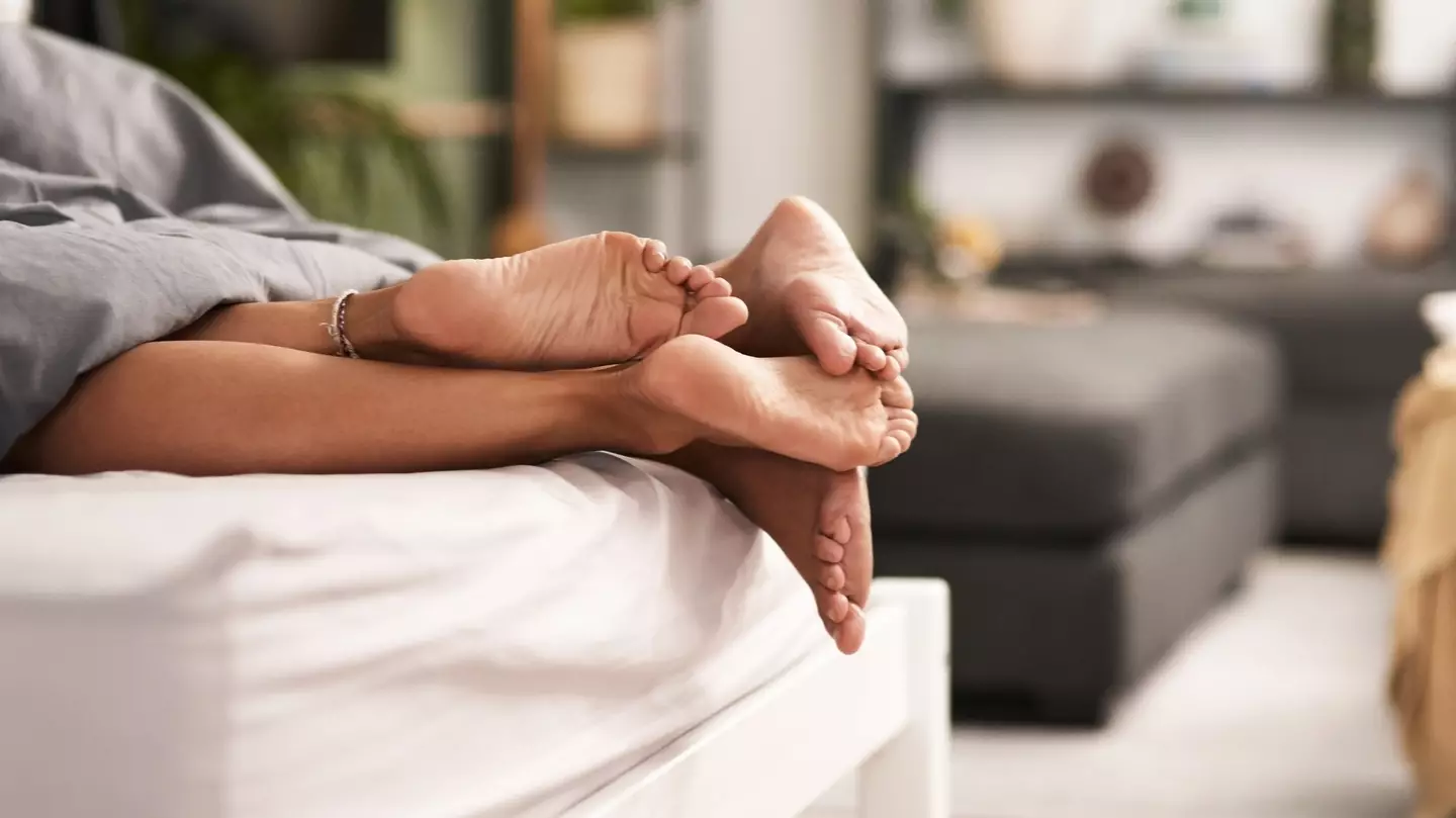 Expert reveals best time of day to have sex based on your age