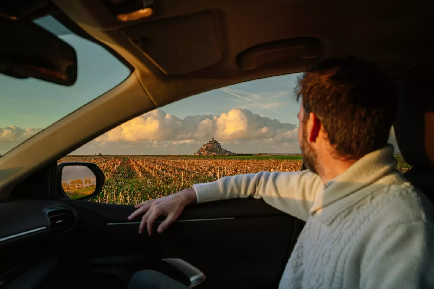 People hire cars to make their experiences that little bit more personable. (Getty Stock Images)