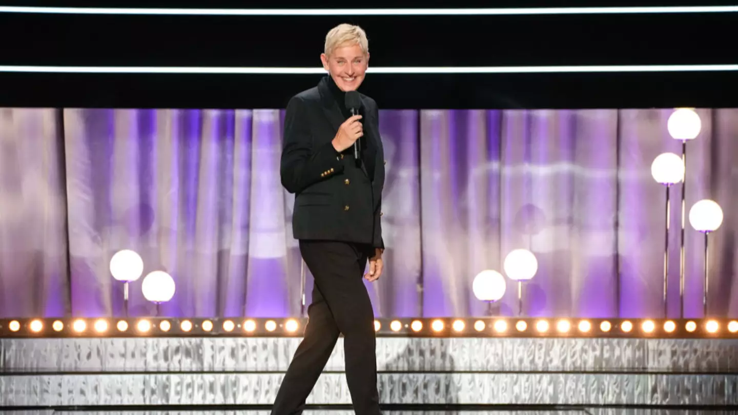 Ellen DeGeneres moved to UK from USA permanently because 'everything is better here'