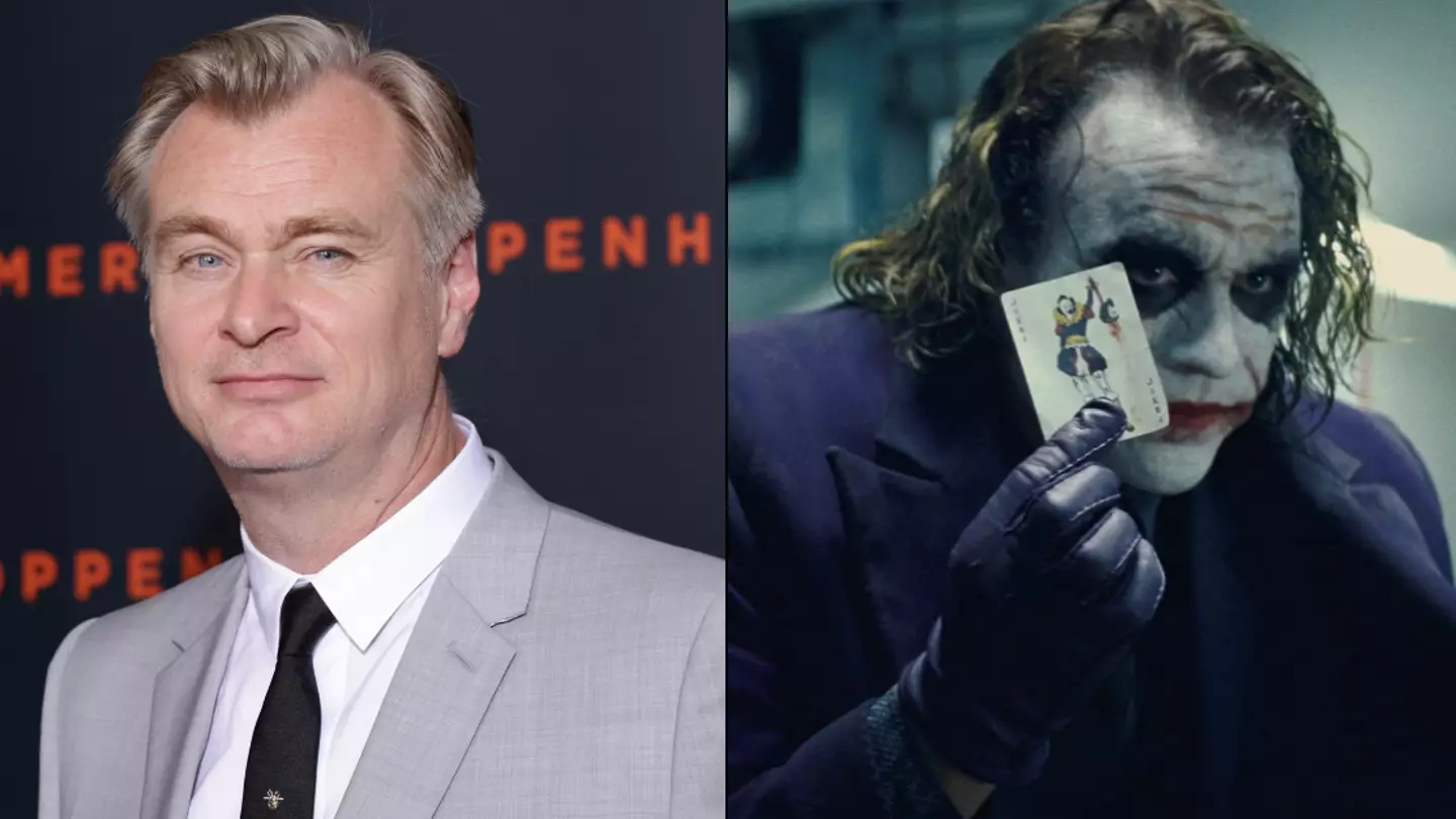 Film fans think they’ve found Christopher Nolan tribute to Heath Ledger in hidden Easter Egg