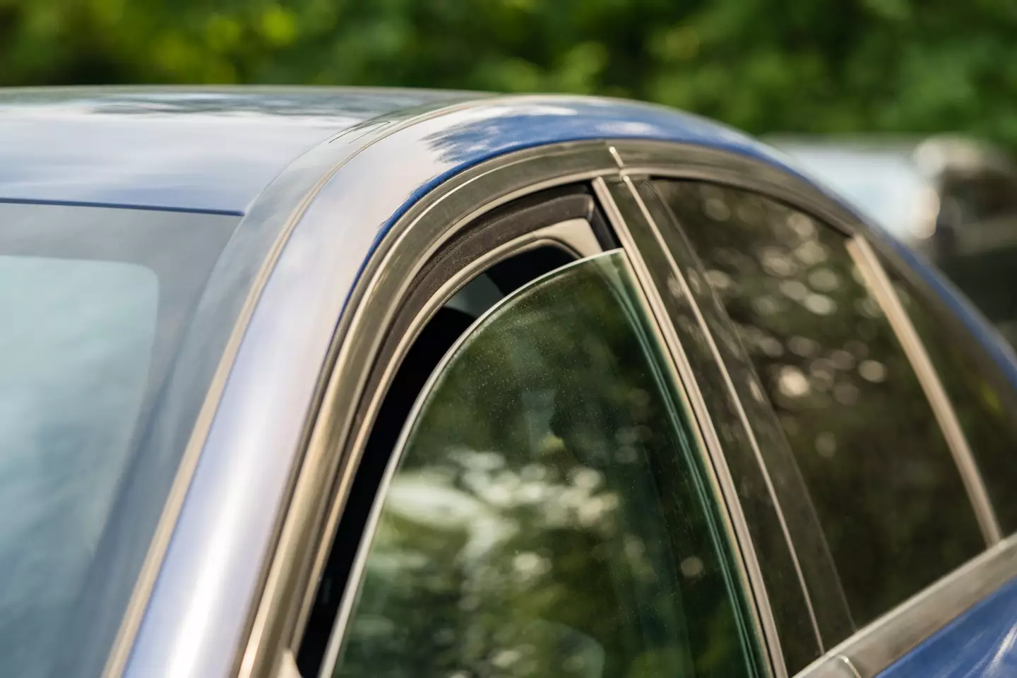 Its thought she accidentally pressed the button to close the window. (Getty Stock)
