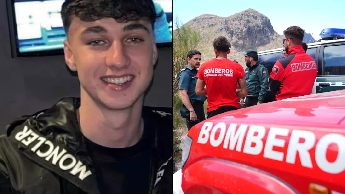 Hundreds of firefighters and mountain experts join huge new search for Jay Slater 13 days after he disappeared