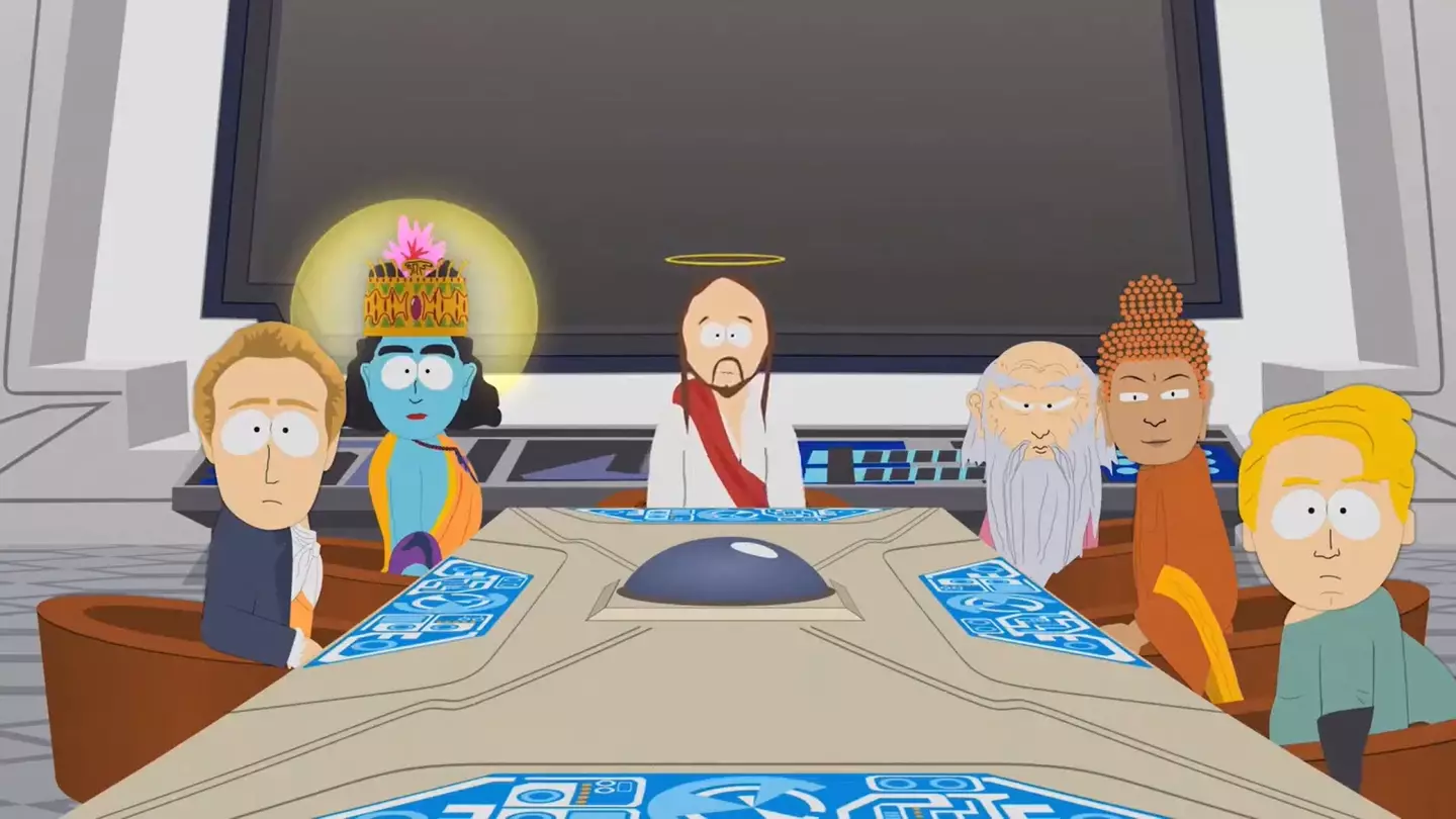 These two got banned as well, and sparked a backlash that got 'Super Best Friends' cancelled.