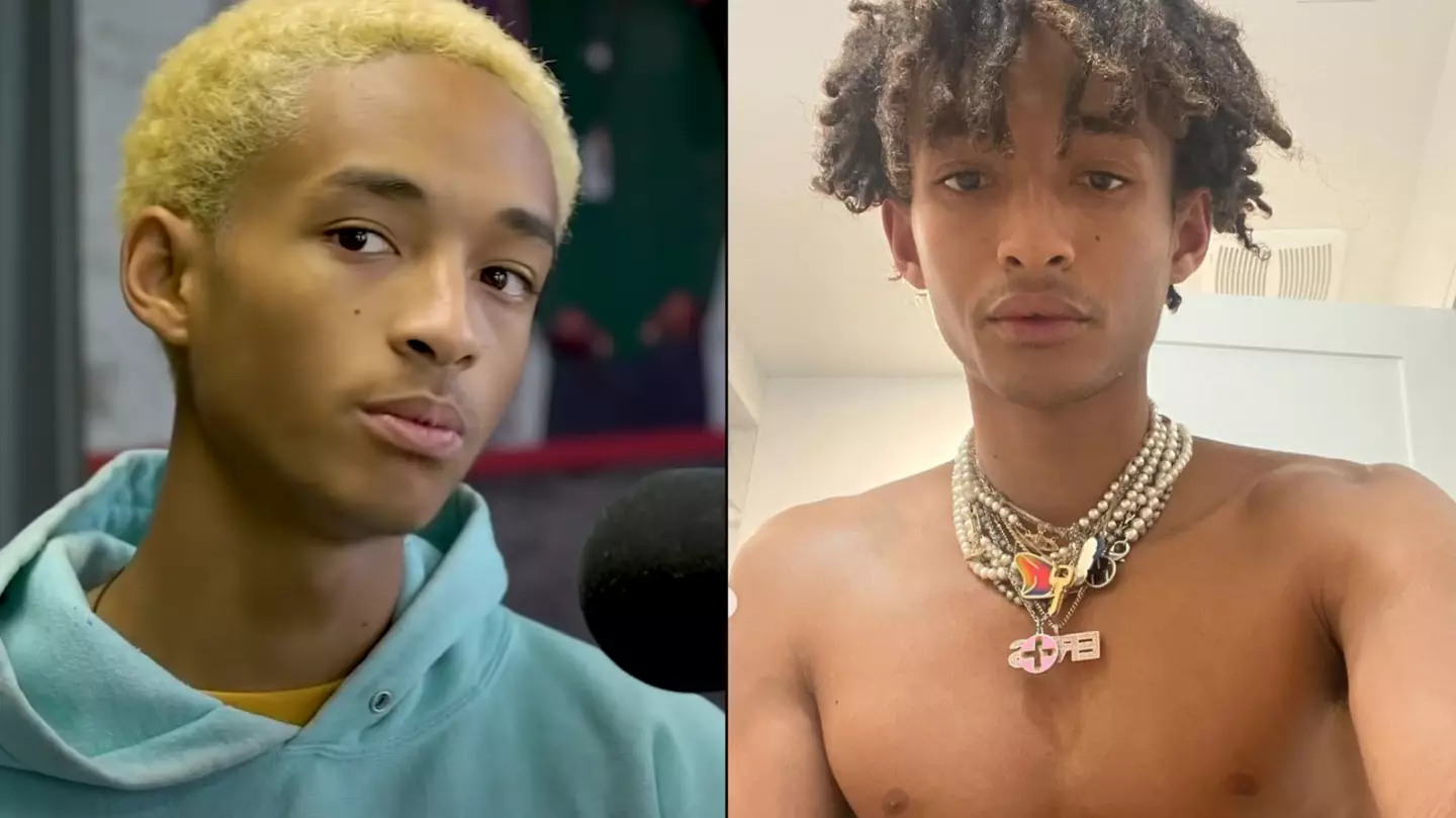 Jaden Smith Slammed For 'Cringe' Criticism Of People His Own Age