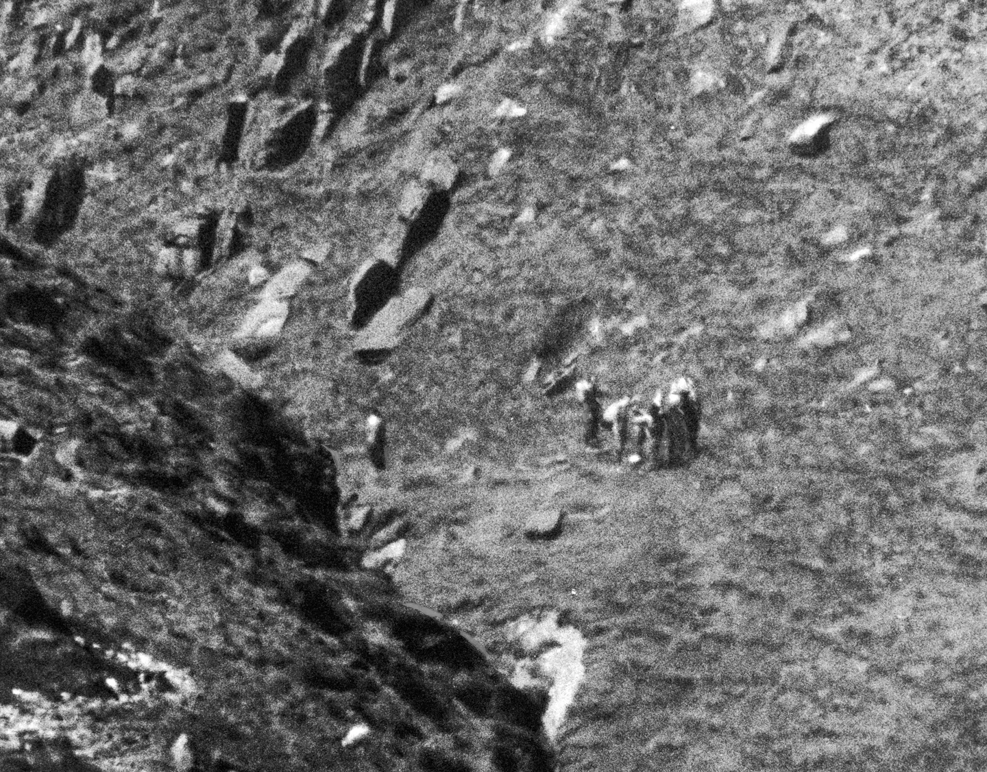 Brady died without revealing the location of Keith's body.