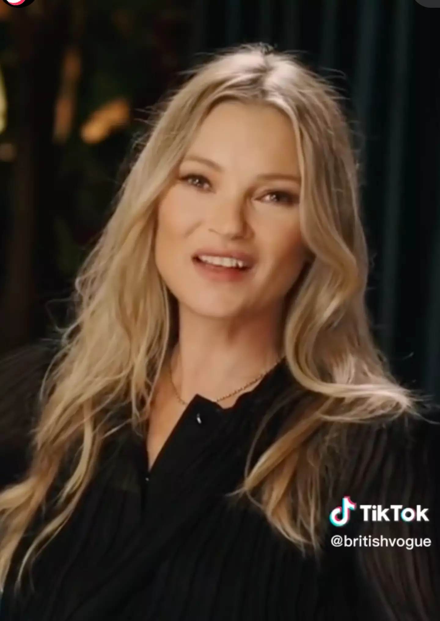 Kate Moss got the nickname 'wagon' during a visit to Ireland.