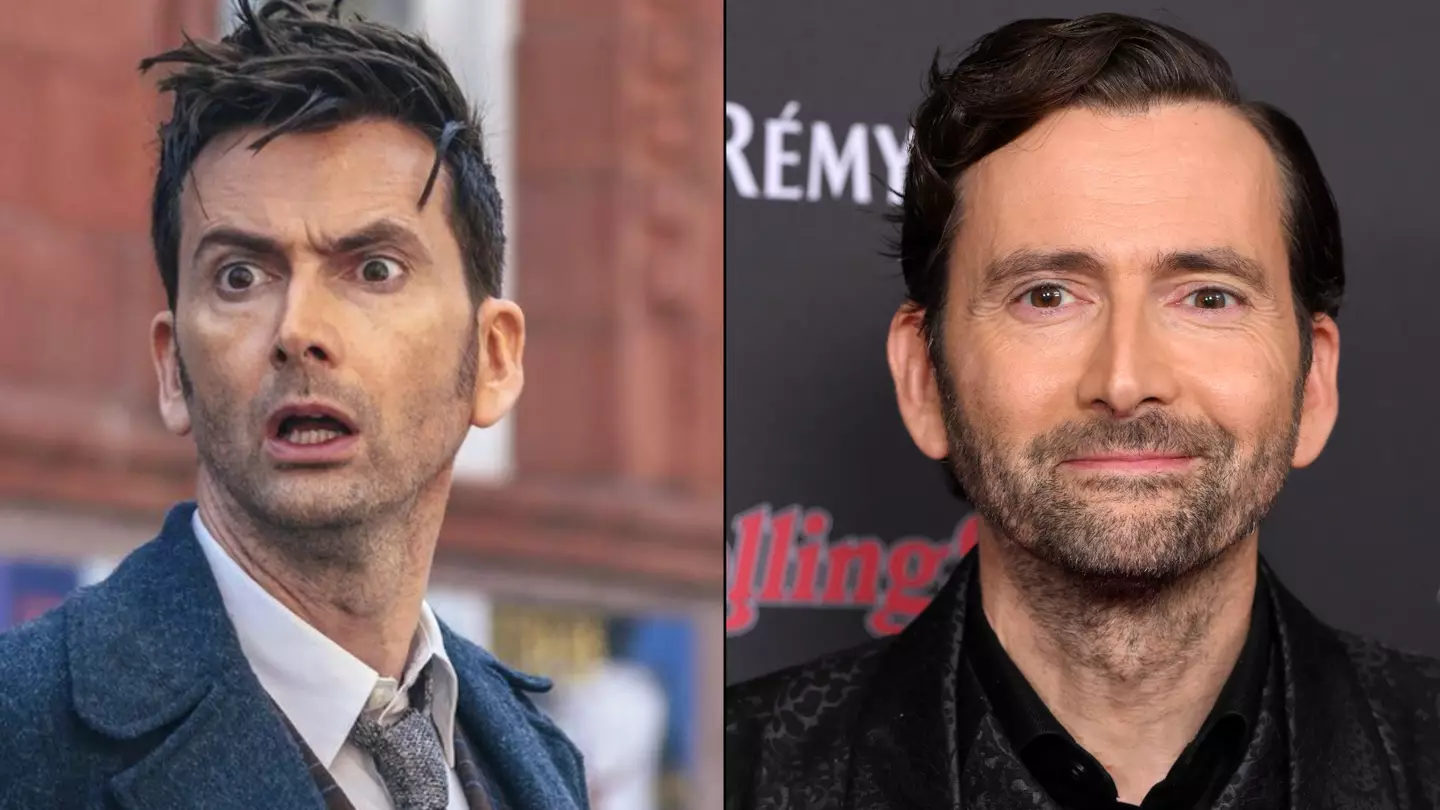 People shocked to discover David Tennant isn’t actor’s actual birth name