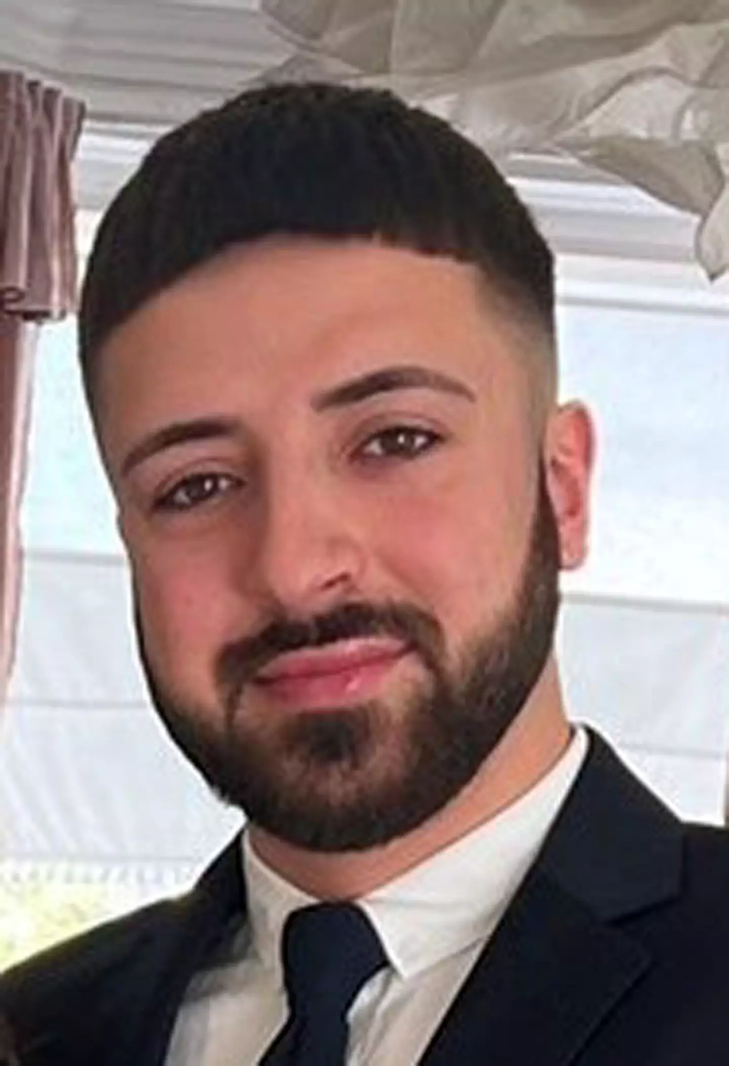 Kyle Clifford, 26, has been arrested on suspicion of the crossbow murders of three family members of a BBC racing commentator (PA)