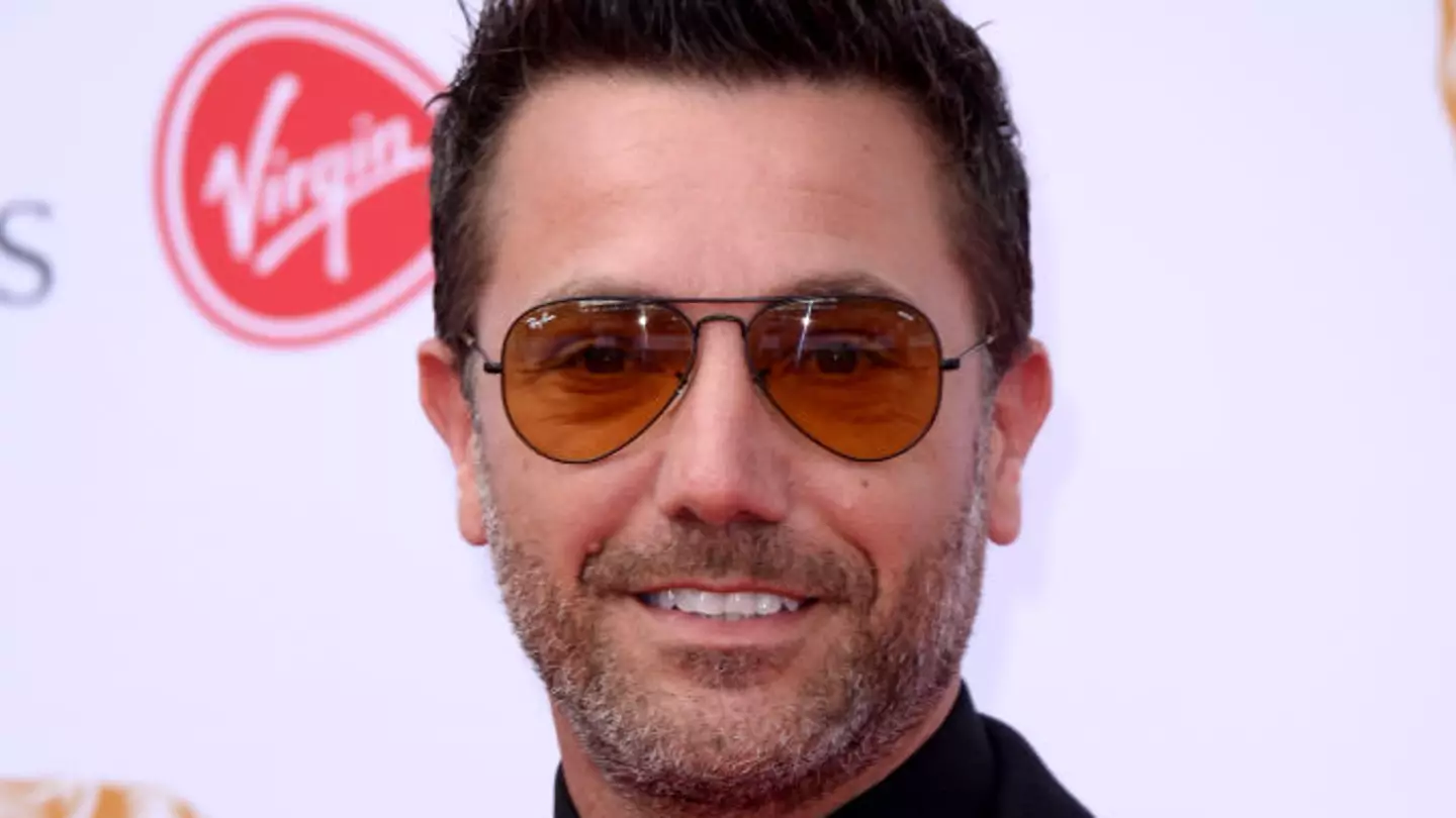 Gino D'Acampo faces 'multiple allegations of sexually inappropriate behaviour'