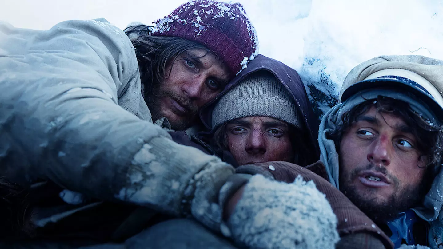 Harrowing true story of plane crash victims that turned to cannibalism when they ran out of food