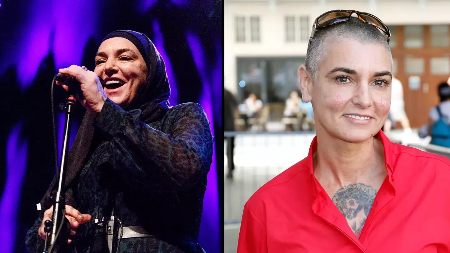 Sinéad O'Connor found 'unresponsive and pronounced dead' as police issue statement