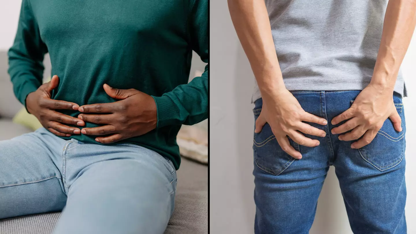 Expert issues warning behind potentially harmful impact of holding in a fart
