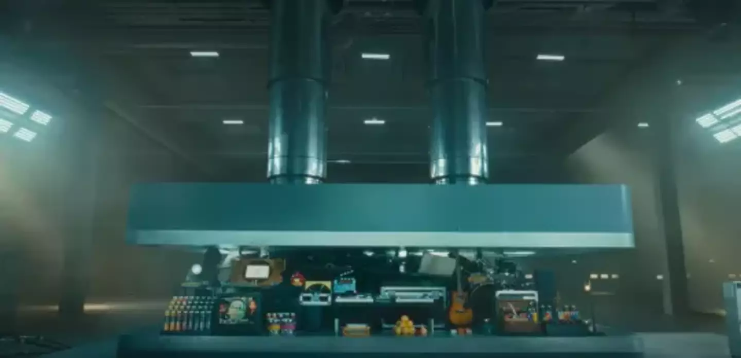 Apple has apologised for the ad. (Apple)