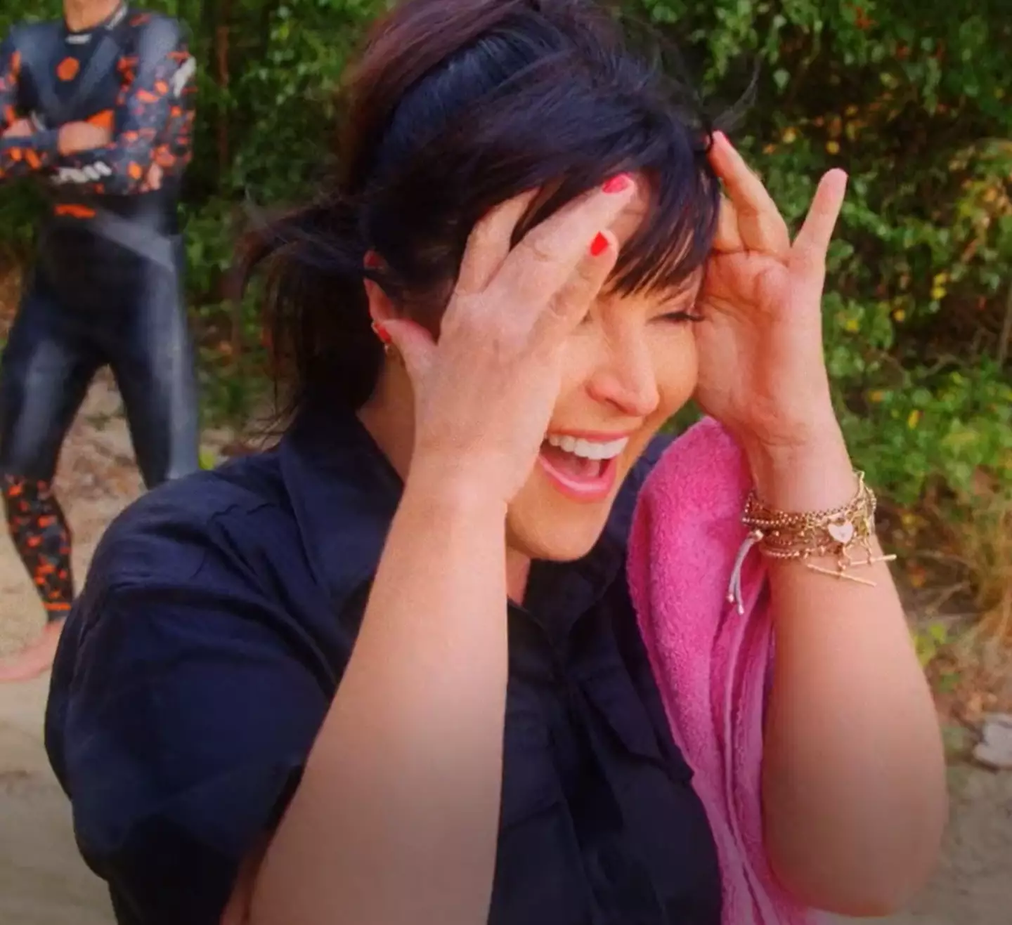 Naked Attraction host Anna Richardson is back for Naked Education.