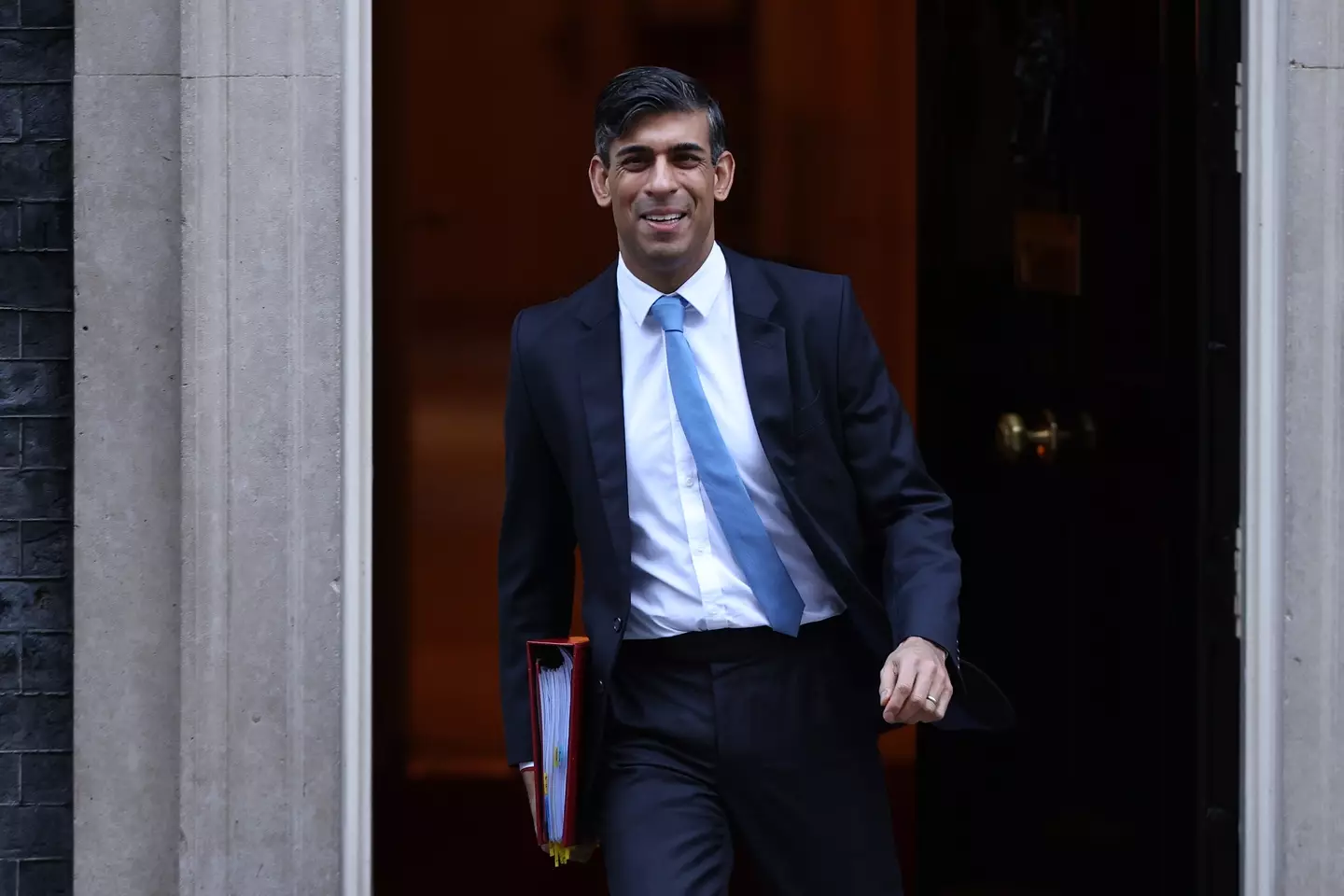 Rishi Sunak announced the news at PMQ's today.