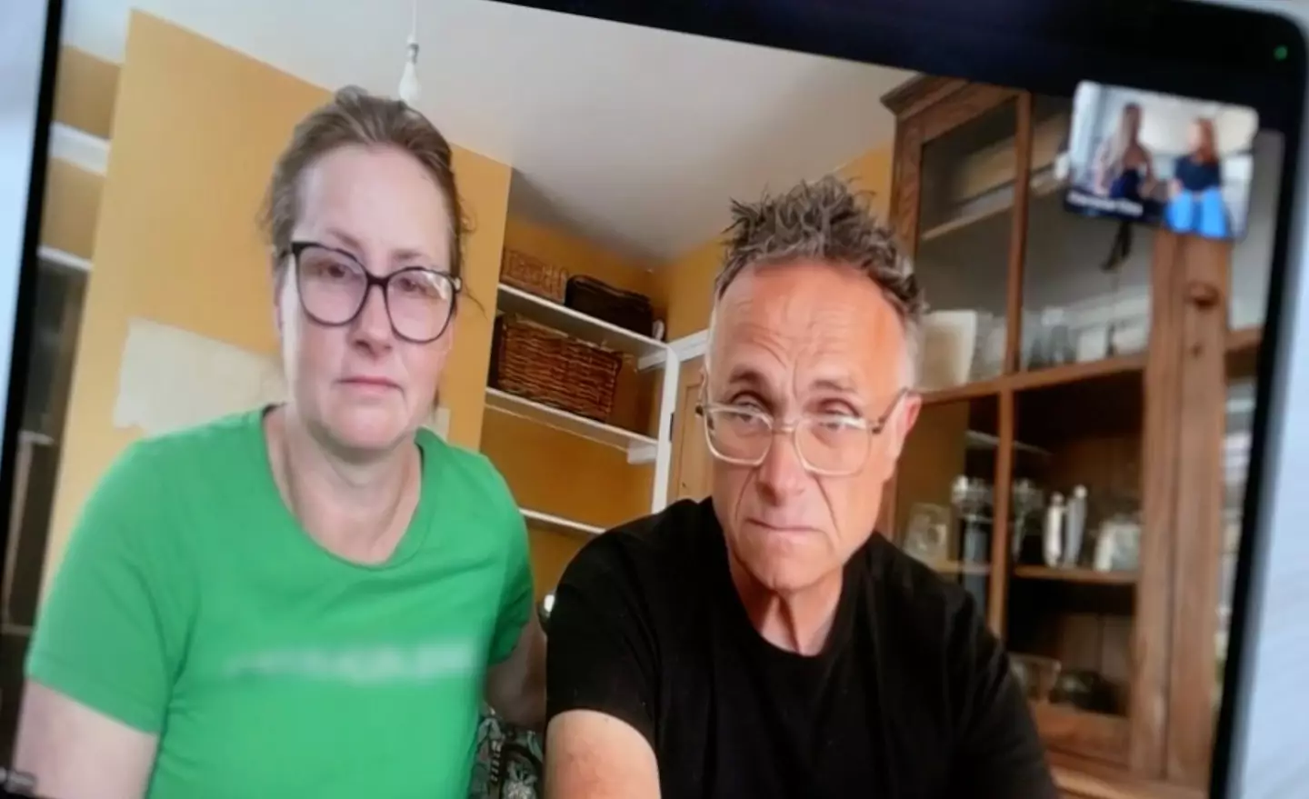 Emma and Lindsay shared their honest opinions of their daughter's OnlyFans career (U)