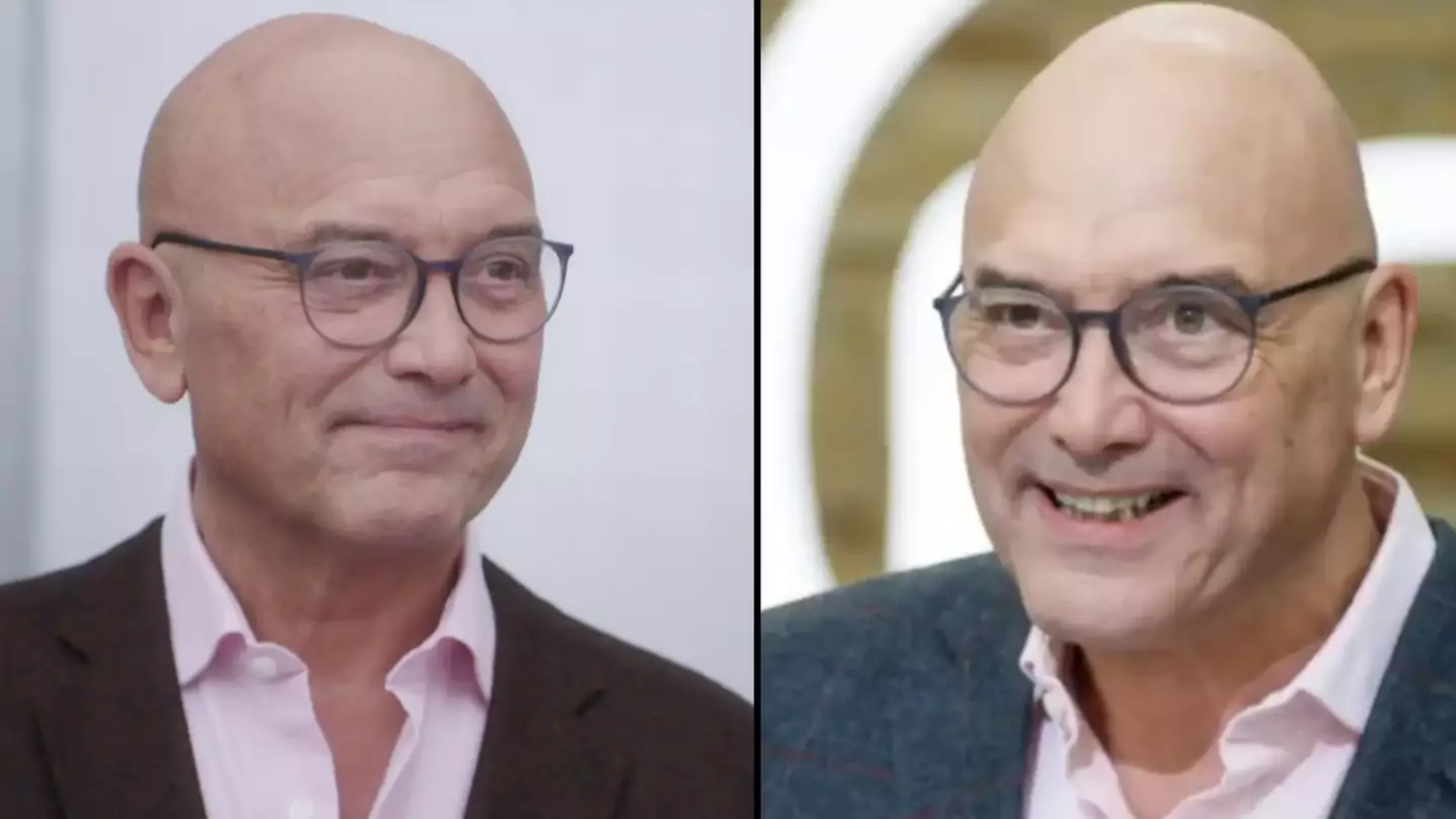 Viewers react to Gregg Wallace being on tonight's MasterChef following investigation