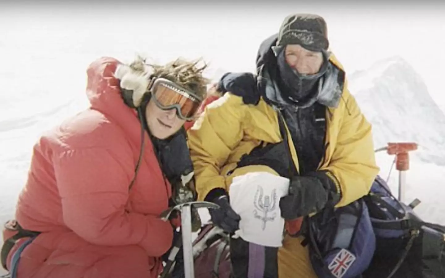 Bear Grylls said conquering Everest was a 'hollow victory'.