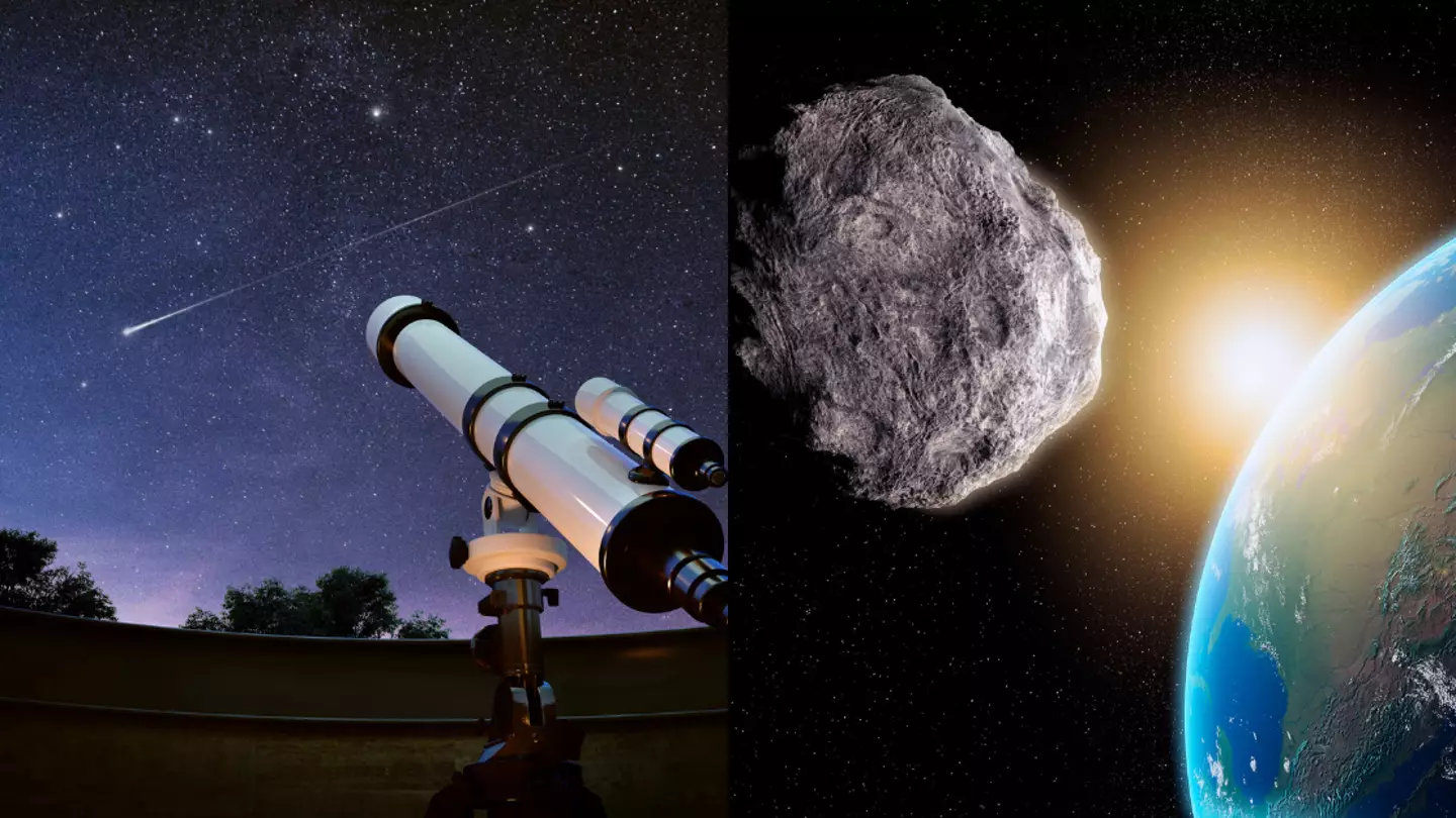 ‘Planet killer’ asteroid set to come close to Earth in coming days and you’ll be able to see it