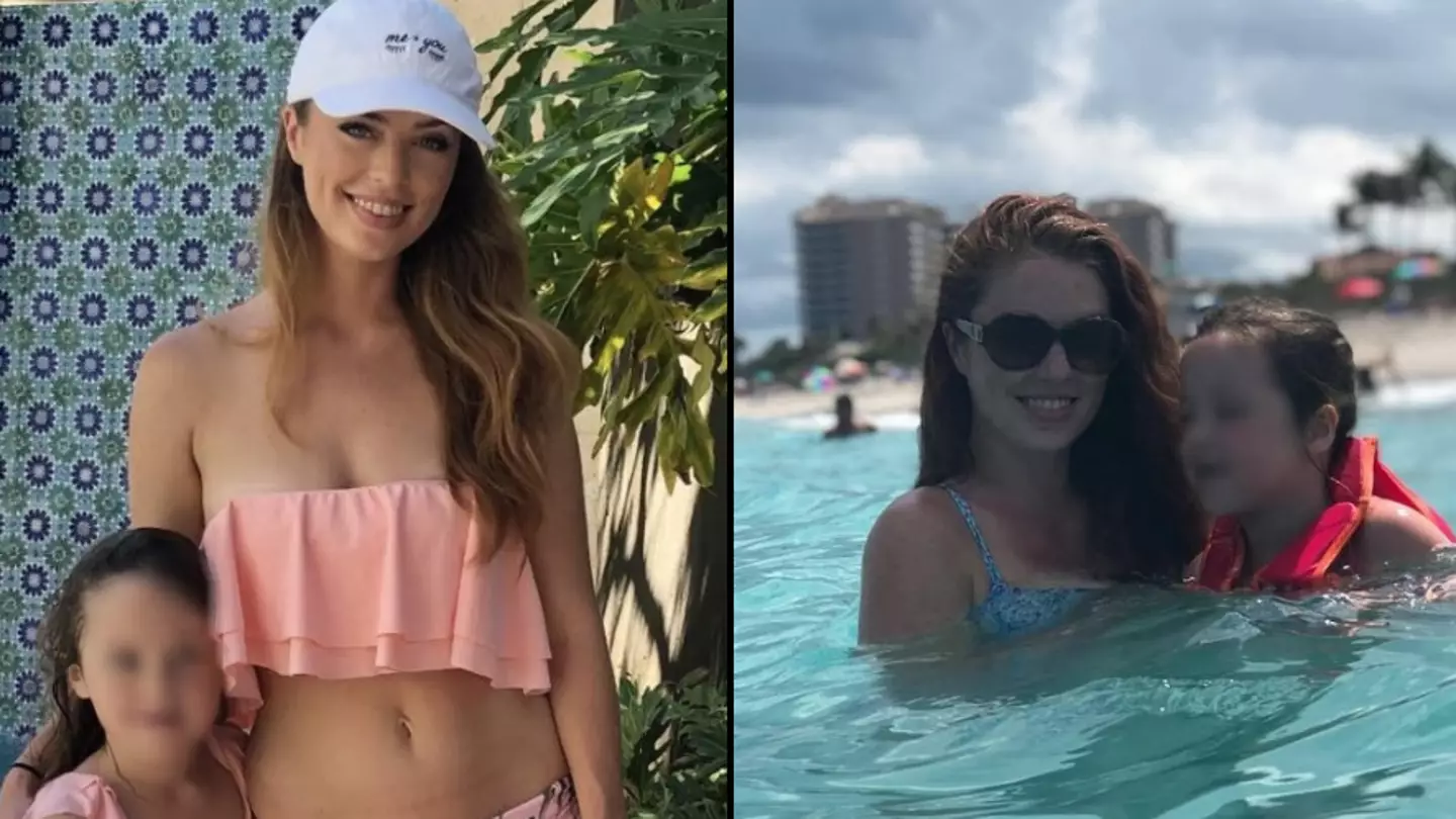 Mum issues major warning after daughter ‘started drowning’ in bed hours after going swimming