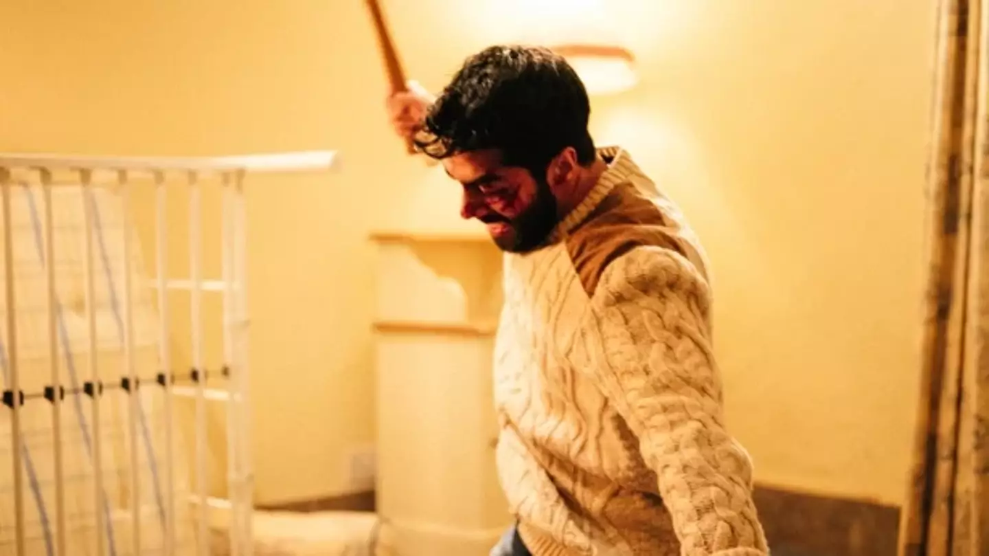 Obviously, things get quite out of hand.