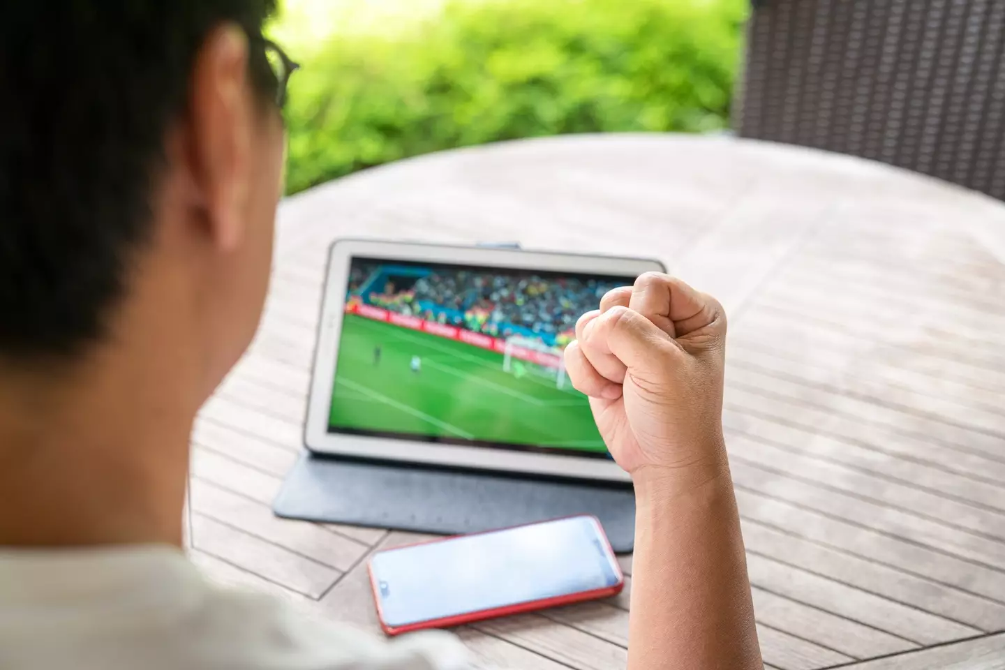 Streaming sport is illegal if you do it via IPTV.