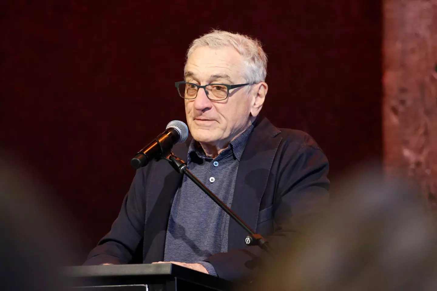 De Niro said he 'loves and support Airyn as my daughter' in a statement (Mike Coppola/Getty Images for 2023 Tribeca Festival)