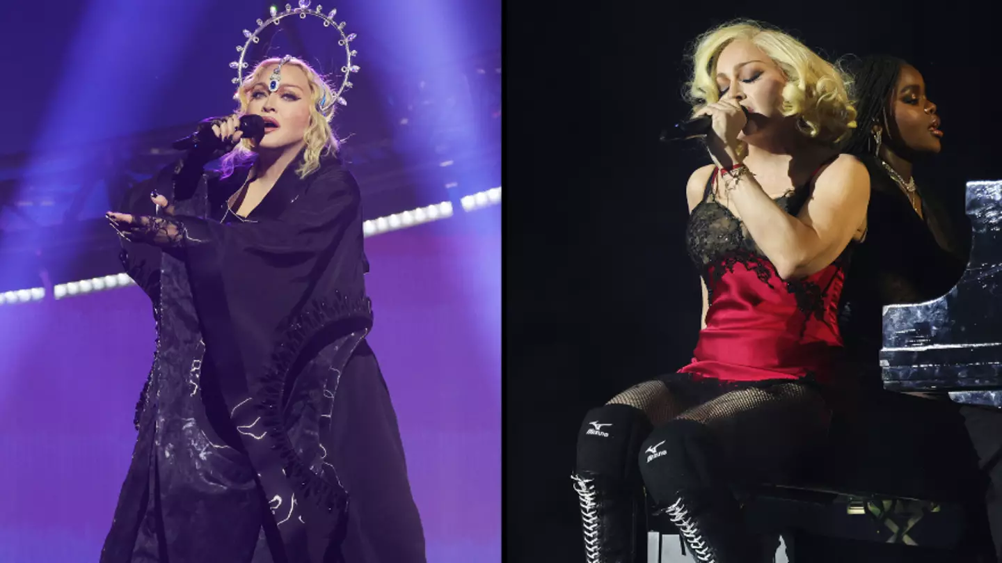 Kevin Mazur/WireImage for Live Nation