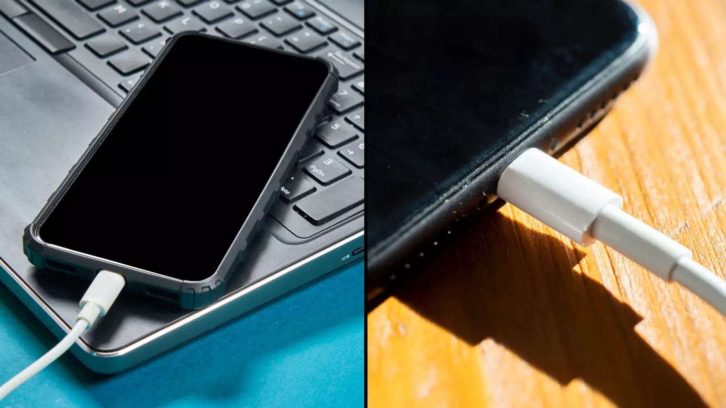 iPhone users amazed by charging life hack and ask why they never tried it before