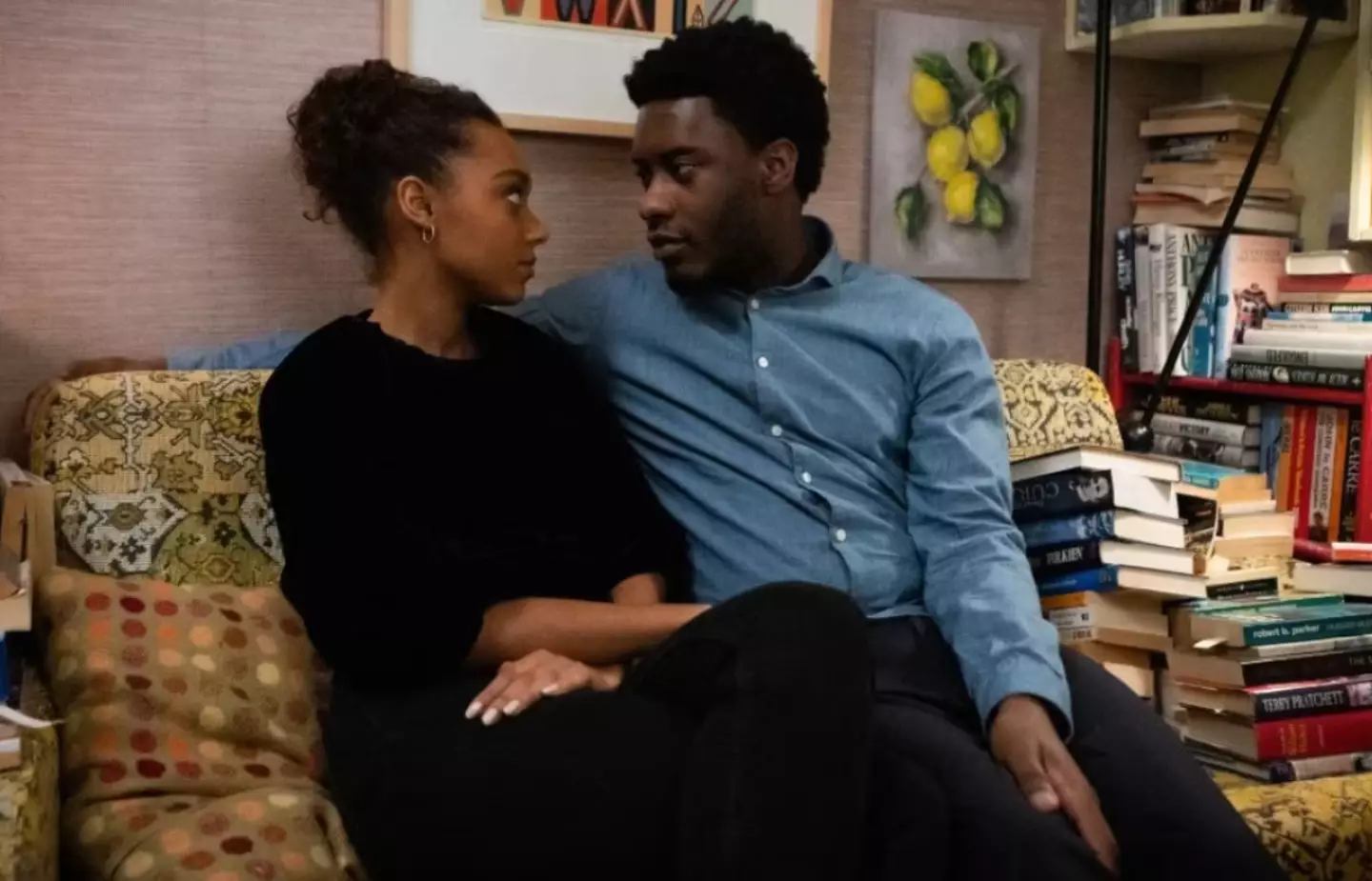 The BBC series boasts a score of 100% on Rotten Tomatoes.