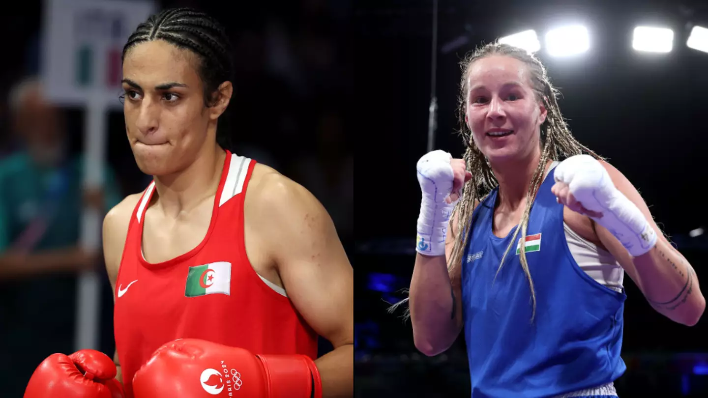 Imane Khelif's next opponent reacts to upcoming Olympics bout after she stopped Italian in 46 seconds