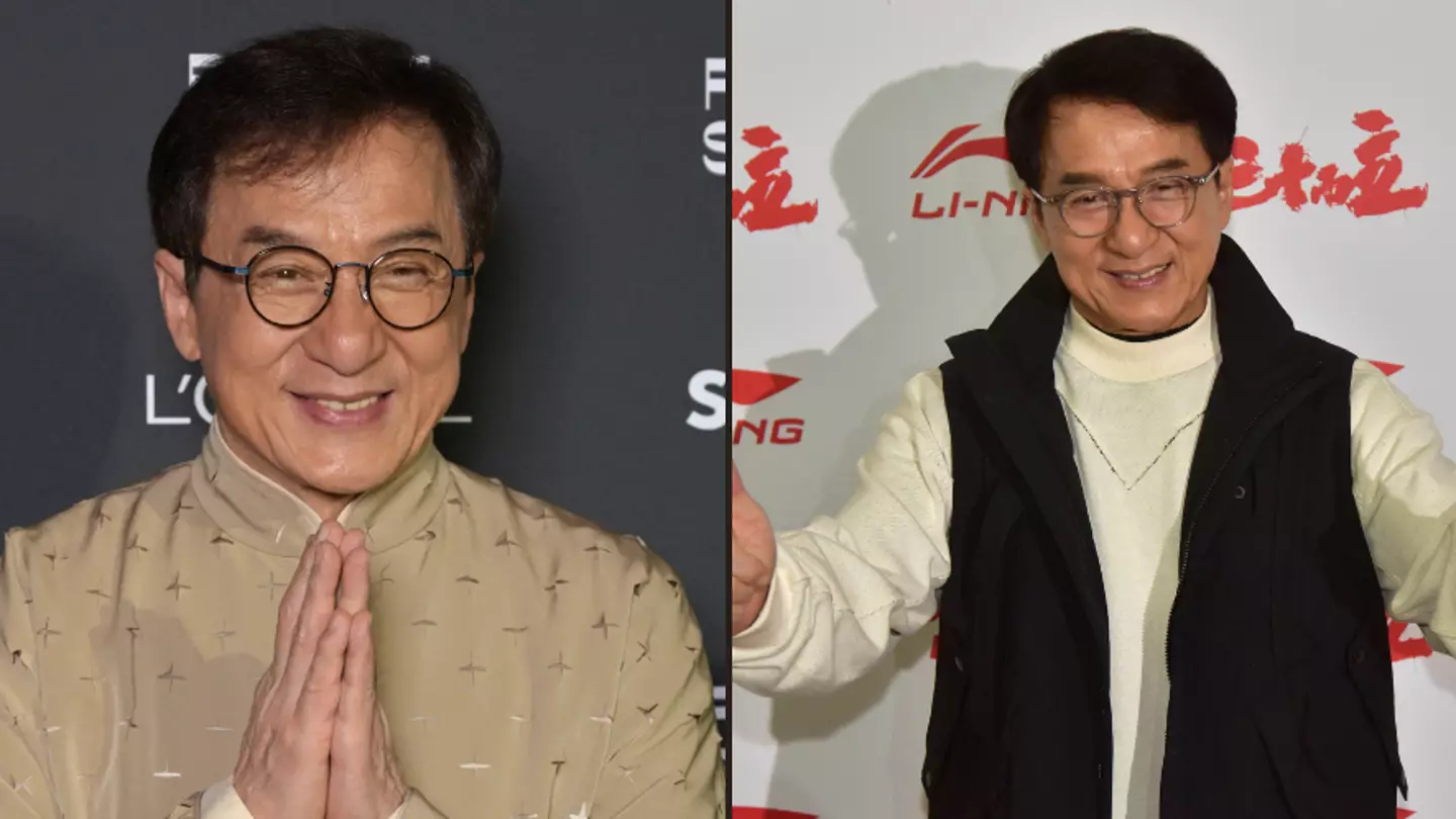 Jackie Chan discovered parents had craziest lives once he found out who they were