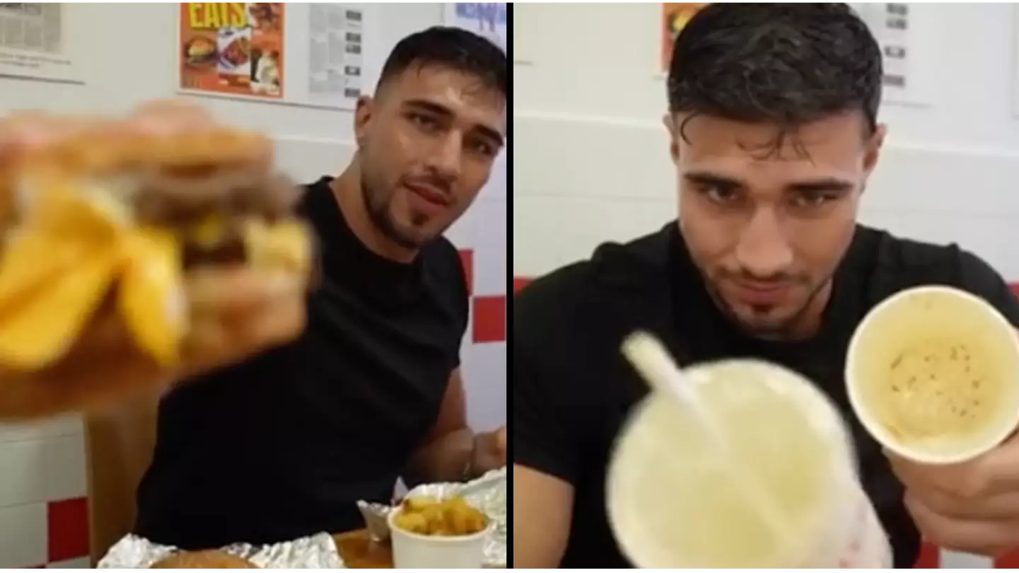 YouTube/Tommy Fury