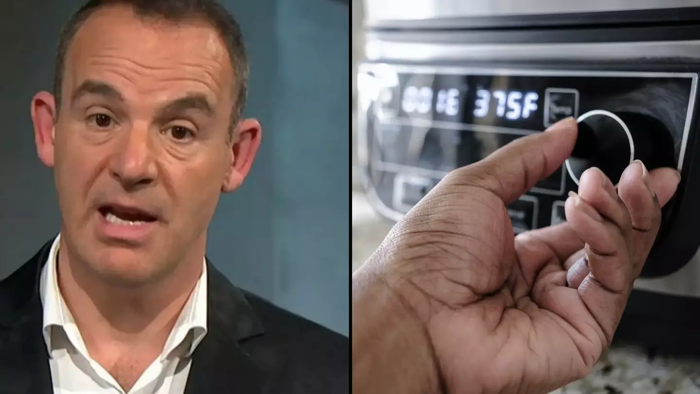Martin Lewis' air fryer warning explained as Black Friday approaches