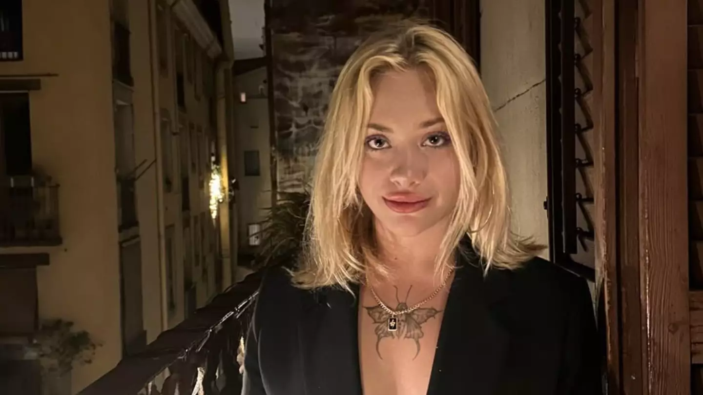 Instagram/marie louna