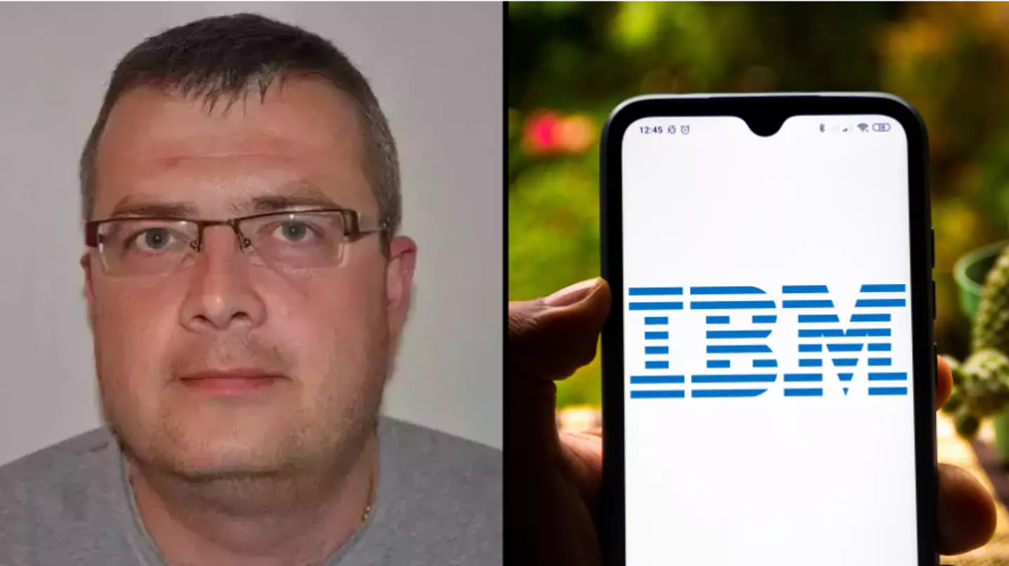 Man who sued IBM for not giving him pay rise after 15 years on sick leave insists he's not greedy