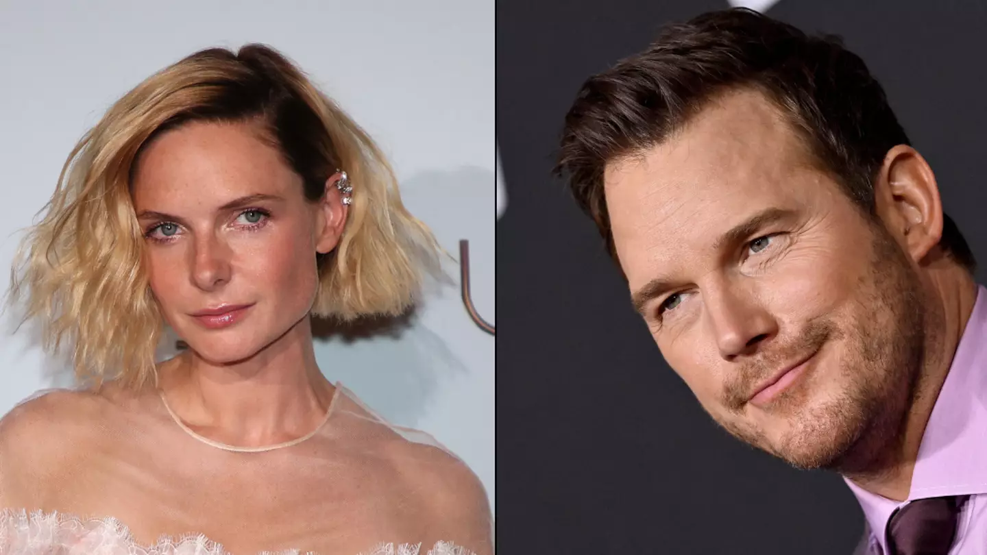 Plot for new Rebecca Ferguson and Chris Pratt thriller has everyone saying the same thing