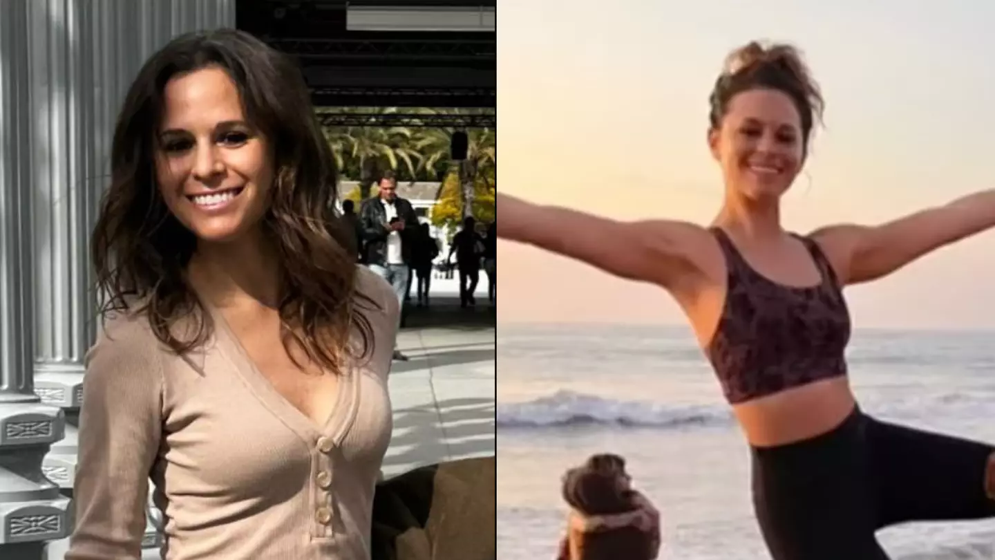 Woman left paralysed from neck down in devastating accident after trying ambitious new yoga move