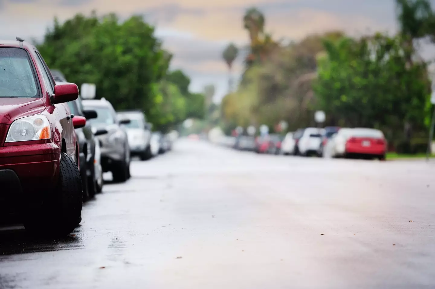 Even the location of where your car is parked can affect the likelihood of it being stolen.